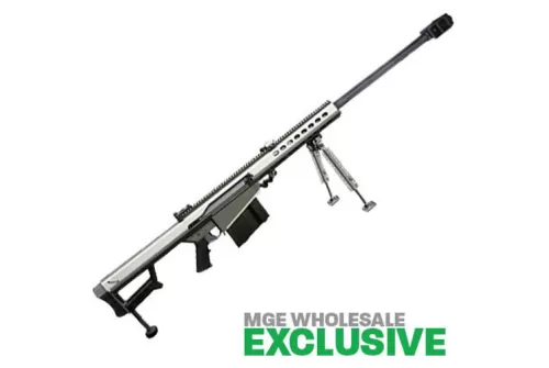 Barrett 82A1 Grey .50BMG 29