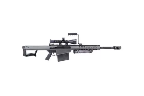 BARRETT 82A1CQ-KIT 50BMG 20"FLUTED BAR13123