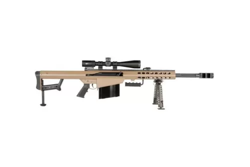 Barrett 82A1 20" FL BRL Vortex 18601