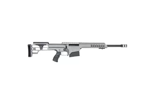 Barrett 98B Tact 308Win 16 Tungsten Gry Receiver 14804