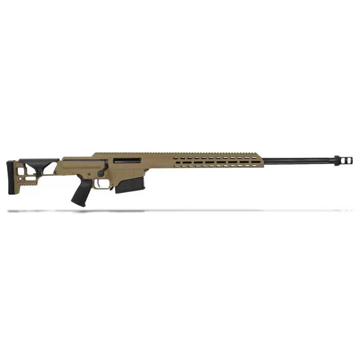 Barrett Firearms Mrad 300nor Fde 26 Fixed Stk Barrett Firearms Mrad 300nor Fde 26 Fixed Stk