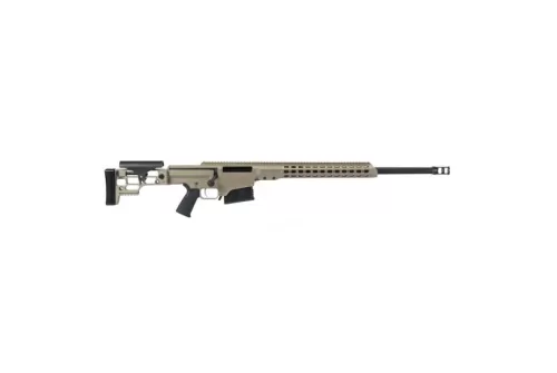 Barrett Firearms Mrad 338lap Fde 26 10+1