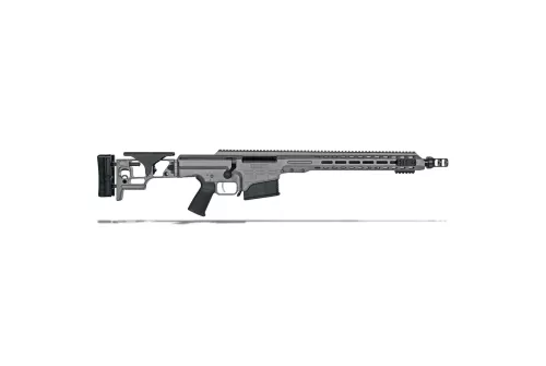 Barrett MRAD .308 Win Bolt Action Rifle, 17" Barrel, Gray - 18495