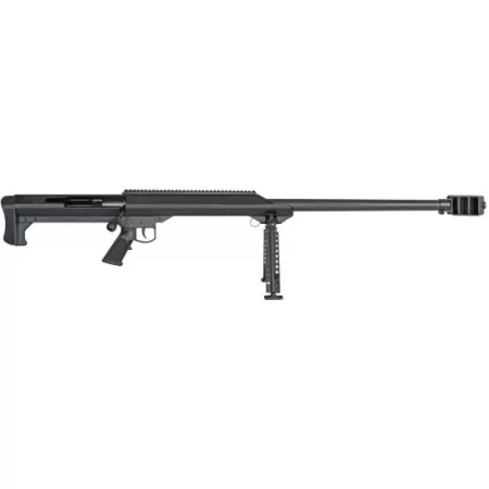 Barrett Model 99 .50 BMG Bolt Action Rifle 32" Heavy Barrel, Black - 13307
