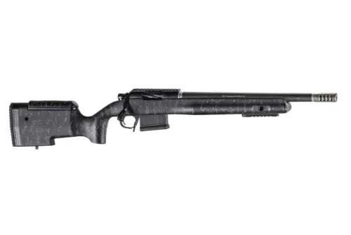 Christensen Arms BA Tactical Black Nitride .223 Rem 16" Barrel 5-Rounds
