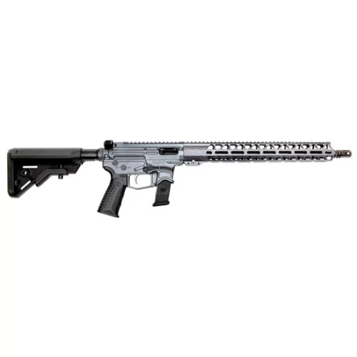 Battle Arms Xiphos 16in 9MM Rifle California Compliant Battle Arms Xiphos 16in 9MM Rifle California Compliant