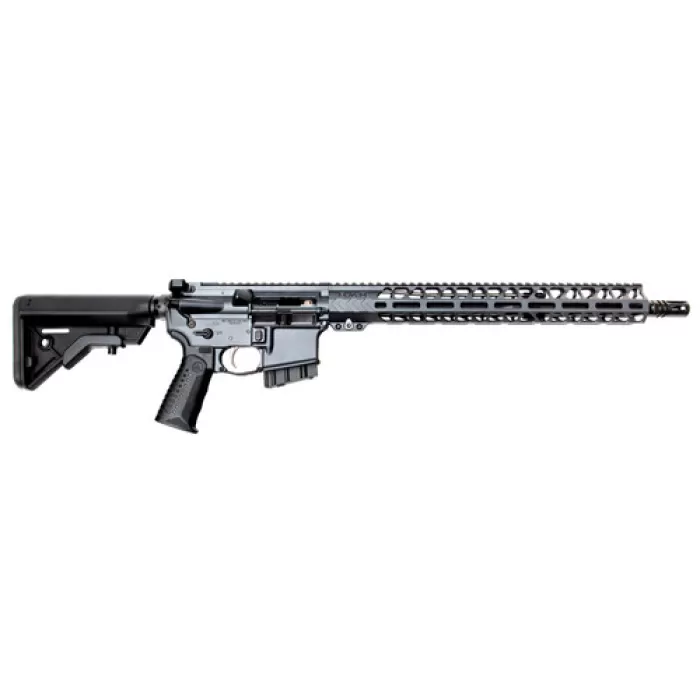 Battle Arms Workhorse AR Rifle 16in 5.56NATO California Compliant Patrol Carbine - Combat Gray Battle Arms Workhorse AR Rifle 16in 5.56NATO California Compliant Patrol Carbine - Combat Gray