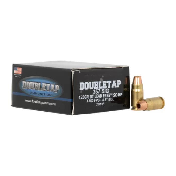 DTAP 357S125X     357S   125 SR KD AX-GO     20/50