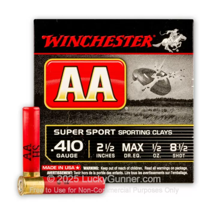 Winchester AA .410 GA-2.5