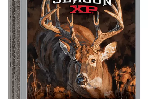 Winchester Ammo X65DS2 Deer Season XP  6.5Creedmoor 140gr 20 Per Box/10 Case