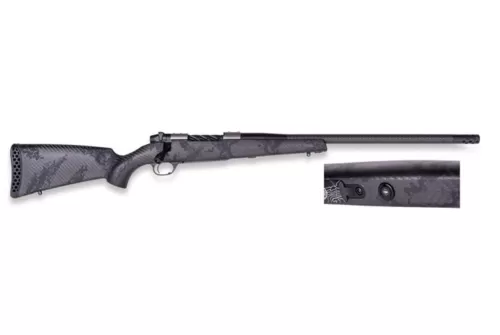 Weatherby MGT01N300NR4B Mark V Backcountry Guide TI 300 Win 22