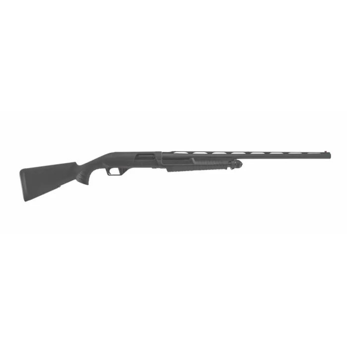 Benelli Nova 3 Pump Action Shotgun 12ga, 26" Barrel, Black, 4rd Benelli Nova 3 Pump Action Shotgun 12ga, 26" Barrel, Black, 4rd