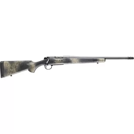 Bergara Rifles B-14 Ridge Wilderness SP Woodland .308 Win 18" Barrel 4-Rounds