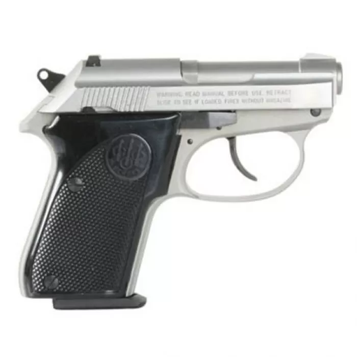 Beretta 3032 Tomcat CA 32 ACP Pistol, Inox - J320500CA