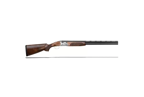 Beretta 687 Silver Pigeon III Walnut 410 Gauge 3in Over Under Shotgun - 28in