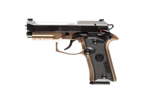 Beretta 80X Cheetah Launch Edition .380 ACP 3.9