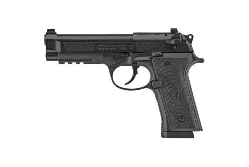 Beretta 92X RDO GR Optics Ready 9mm Pistol, Black - J92FR921G70