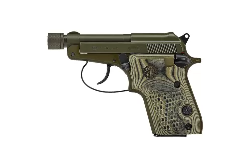 Beretta 21 Bobcat 22lr 2.9" 7+1 Kale Slushy