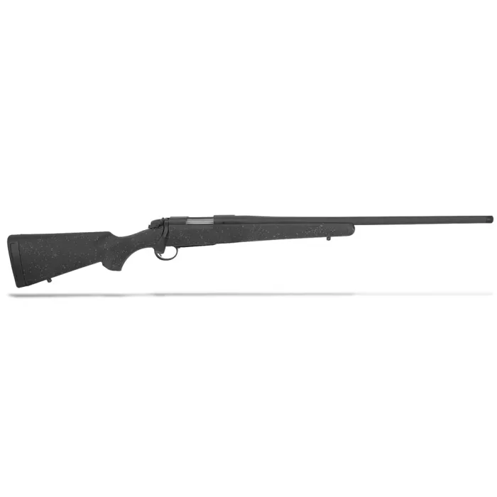 Bergara B-14 Ridge Graphite Black/Gray Cerakote Bolt Action Rifle - 30-06 Springfiled - 24in
