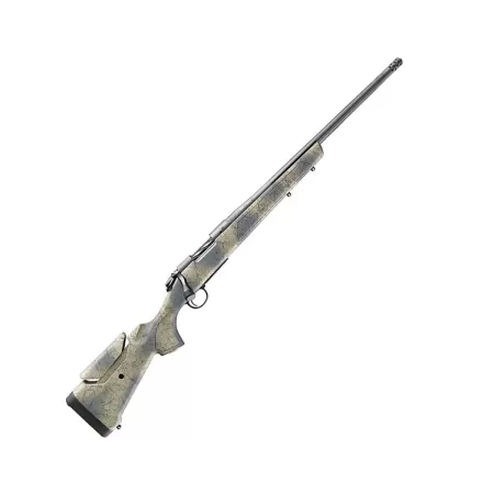 BERGARA SIERRA WILDERNESS 7MM PRC 22" 3RD GREY
