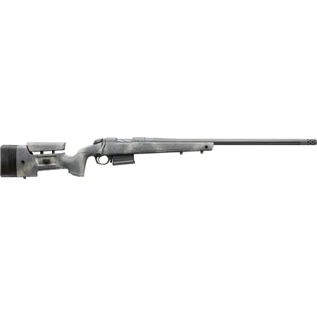 Bergara B-14 HMR 6.5 PRC, 24" Barrel, Sniper Gray Camo, 3rd