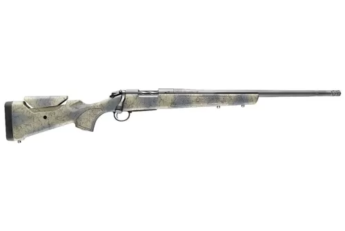 Bergara B-14 Wilderness Series Sierra 22-250 Remington Bolt Action Rifle - 4 Rounds, 20