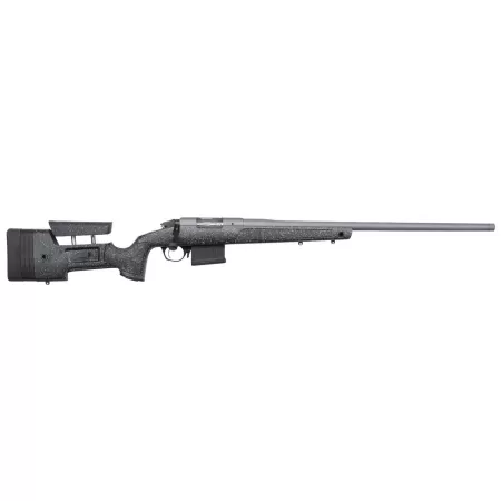 Bergara Prem. Hmr Pro 7Mm-08 Gray/Molded Mini-Chassis BPR207MM08MC
