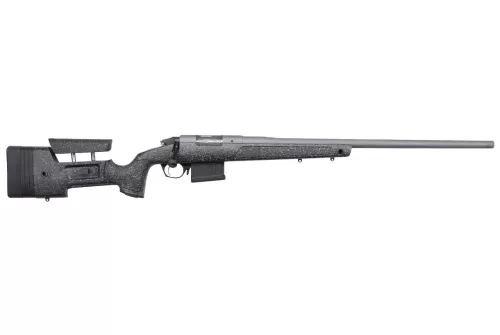 Bergara Prem. Hmr Pro 7Mm-08 Gray/Molded Mini-Chassis BPR207MM08MC