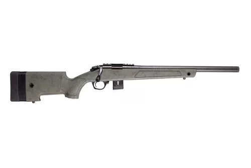 Bergara Bmr x Competition 17 Hmr Cf 18" 5rd/10rd Grn W/blk