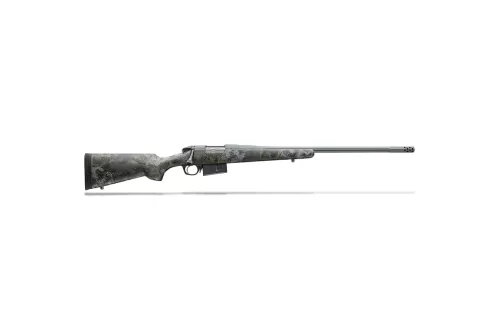 Bergara Premier Canyon Sniper Grey Cerakote Bolt Action Rifle - 375 H&H Magnum - 22in