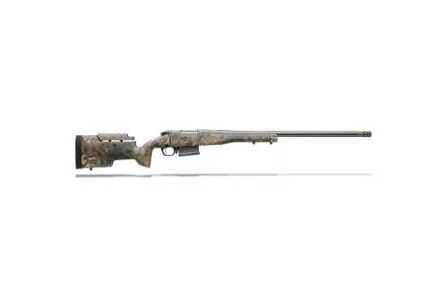 Bergara Divide Erosion Rogue Camo Cerakote Bolt Action Rifle - 6.5 Creedmoor - 24in