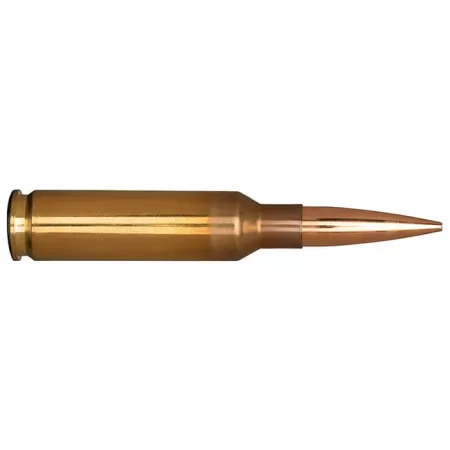 Berger Match Grade Ammunition 6.5mm Creedmoor 156gr EOL Elite Hunter Box of 20 31070