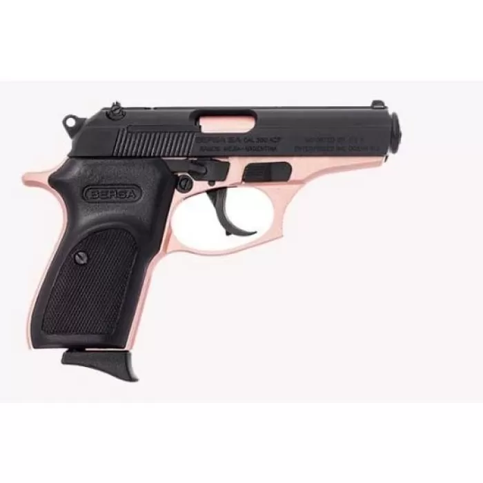 BERSA THUN 380 DA PST 8RD RSEGLD T380RG8 BERSA THUN 380 DA PST 8RD RSEGLD T380RG8