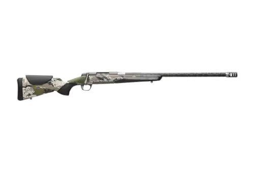 Browning 036035218 X-Bolt 2 Speed Carbon Fiber SPR 308 Win 4+1 18" Ovix Camo