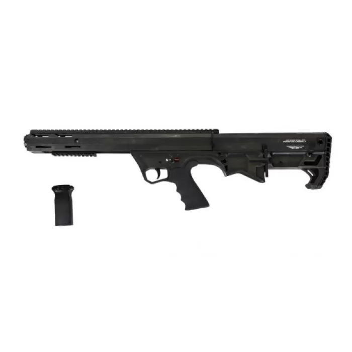 Black Aces Pro Series Bullpup Pump Shotgun - Distressed OD Green 12Ga 18.5" Barrel Barrel Shroud BATBPPDGR Black Aces Pro Series Bullpup Pump Shotgun - Distressed OD Green 12Ga 18.5" Barrel Barrel Shroud BATBPPDGR