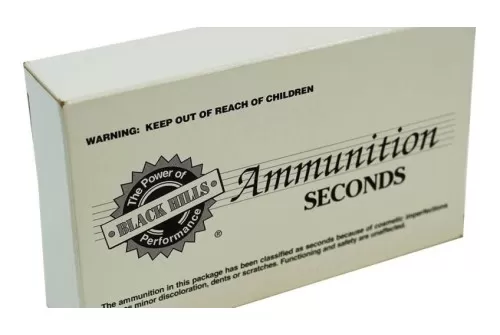 Sierra Gamechanger Rifle Ammunition 6.5 Creedmoor 130 GR Tgk 2950 Fps 20/Ct - Factory Seconds A4330-05R