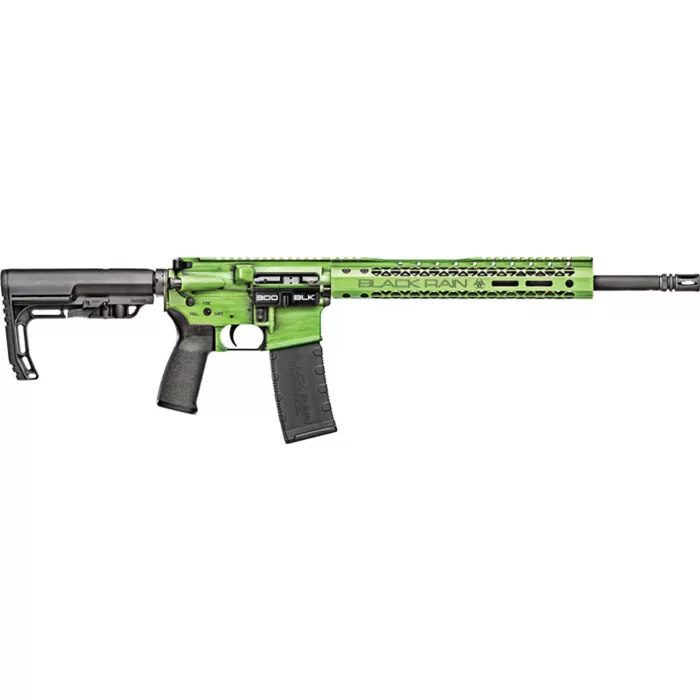 BLACK RAIN SPEC+ FUSION RIFLE 300BLK 16 BLACK RAIN SPEC+ FUSION RIFLE 300BLK 16