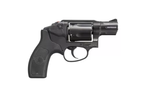 S&W BodyGuard .38 Special Revolver with Crimson Trace Laser, Black - 10062
