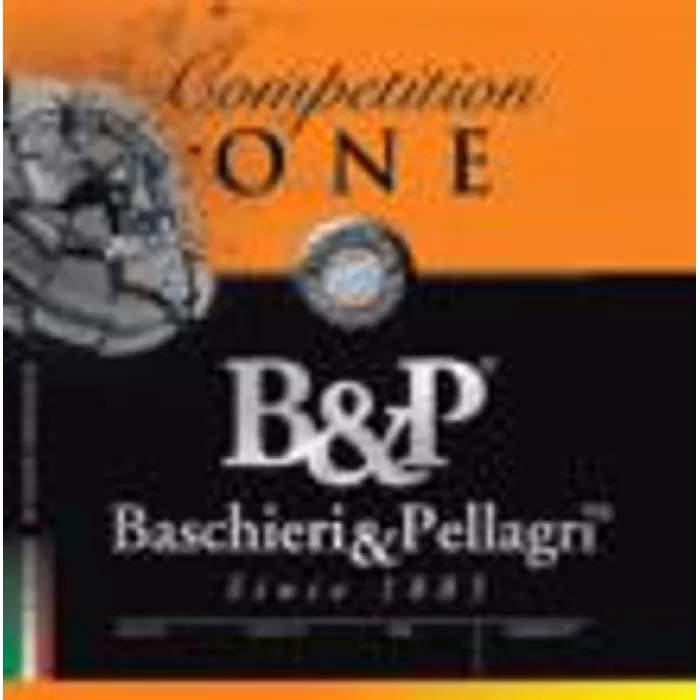 B&P Competition One Shotshells- 28 ga 2-3/4 In 3/4 oz #7.5 1280 fps 25/ct B&P Competition One Shotshells- 28 ga 2-3/4 In 3/4 oz #7.5 1280 fps 25/ct