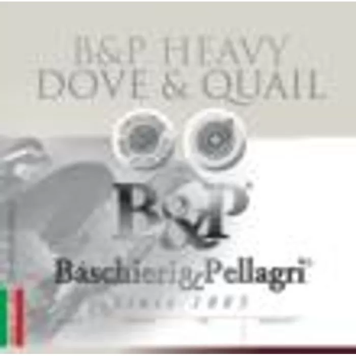 B&P Dove & Quail Shotshells- 28 ga 2-3/4 In 15/16 oz #6 1300 fps 25/ct B&P Dove & Quail Shotshells- 28 ga 2-3/4 In 15/16 oz #6 1300 fps 25/ct