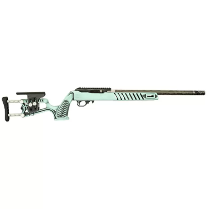Black Rain Ordnance Professional Tiffany Blue .22 LR 18.5 Black Rain Ordnance Professional Tiffany Blue .22 LR 18.5