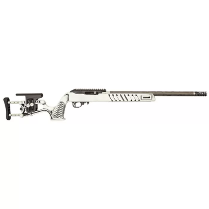 Black Rain Ordnance Professional White .22 LR 18.5 Black Rain Ordnance Professional White .22 LR 18.5