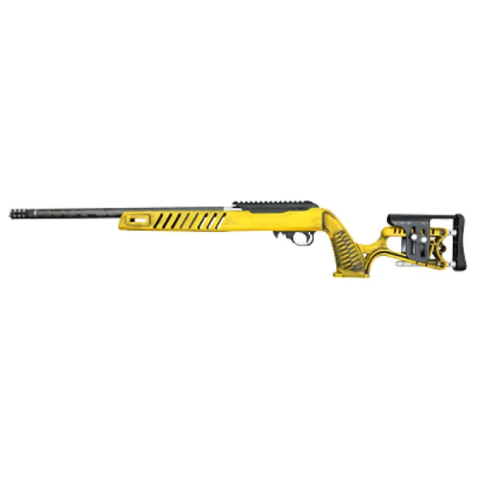 Black Rain Ordnance Professional Yellow .22 LR 18.5 Black Rain Ordnance Professional Yellow .22 LR 18.5