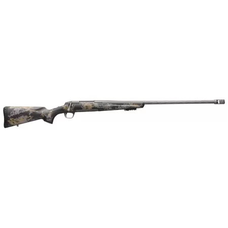 Browning X-Bolt Mountain Pro Tungsten Gray Cerakote Bolt Action Rifle - 7mm PRC - 24in