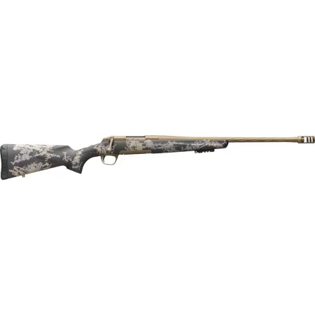 Browning X-Bolt Mountain Pro Burnt Bronze SPR, Bolt, .300 Win. Mag., 22