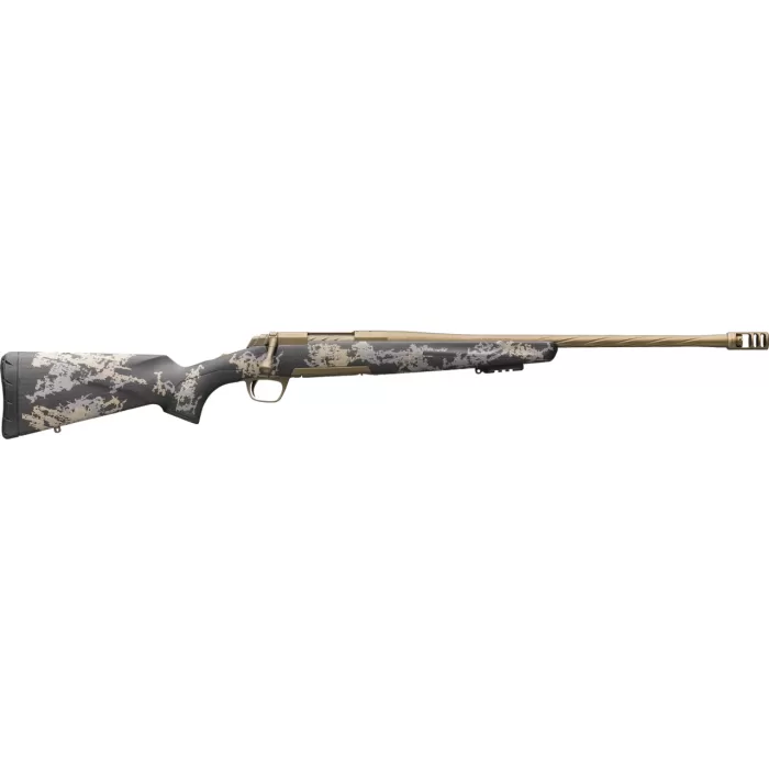 Browning X-Bolt Mountain Pro Burnt Bronze SPR, Bolt, .300 Win. Mag., 22