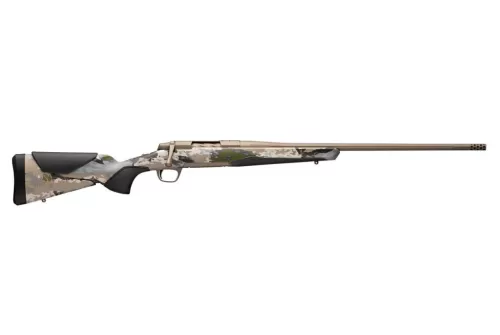 Browning X bolt 2 Speed 6.5prc 24" Bronze/ovix Syn W/ Mb