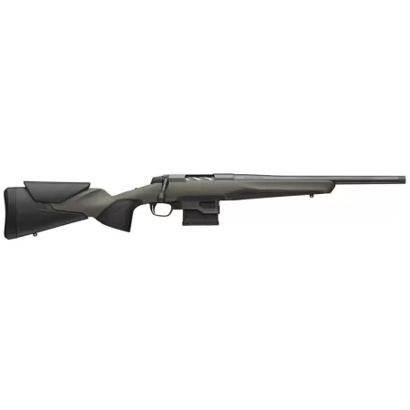 Browning X-Bolt 2 All Purpose 6.5 Creedmoor, 16.5" Threaded Barrel, Olive Drab Green, Vari-Tech Adjustable Stock, 4rd