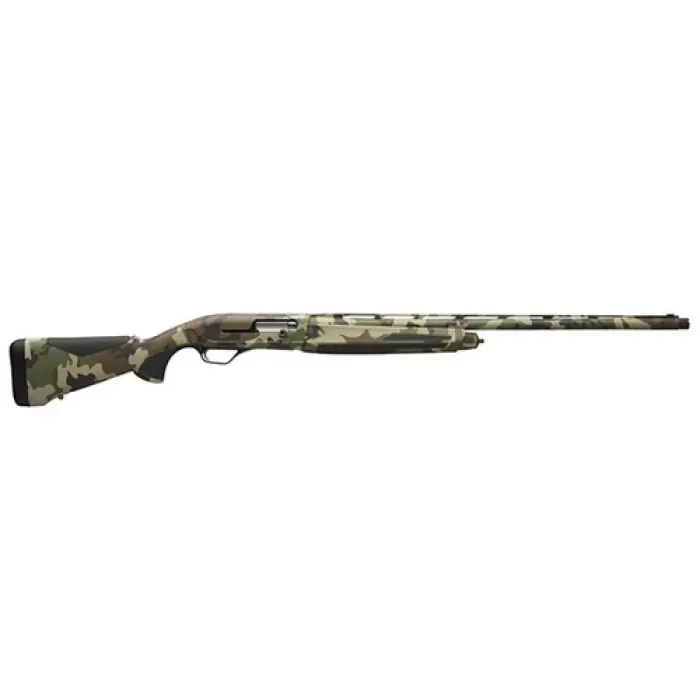 Browning Maxus Ii 12 Gauge 3.5" 26" 4rd Woodland* Browning Maxus Ii 12 Gauge 3.5" 26" 4rd Woodland*