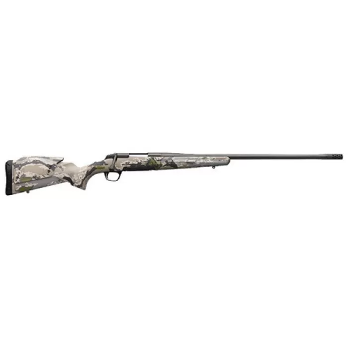 Browning Browning X-Bolt Western Hunter Long Range, .280 Ackley Improved, 24" Barrel, Matte Blued, Ovix Camo, 4-Rd 035554283 Browning Browning X-Bolt Western Hunter Long Range, .280 Ackley Improved, 24" Barrel, Matte Blued, Ovix Camo, 4-Rd 035554283